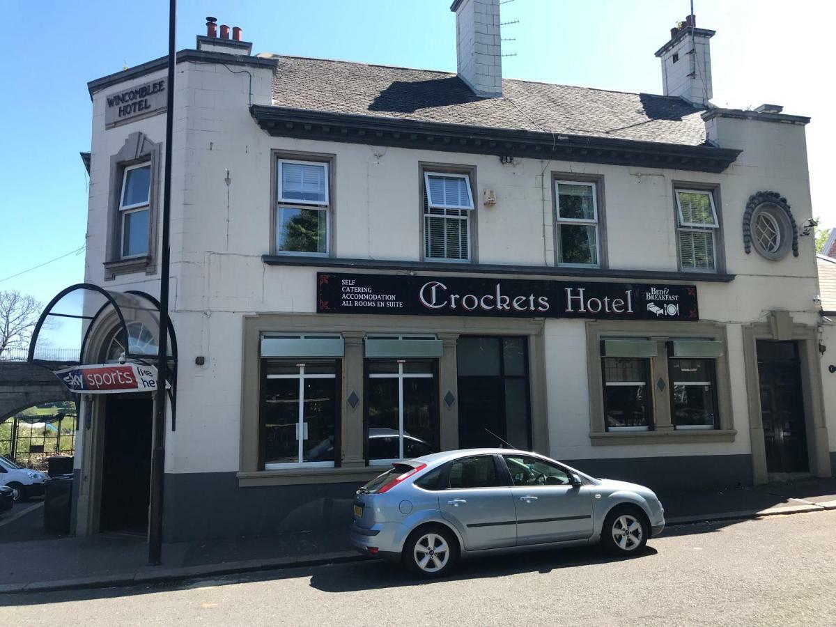 composiet Defecte tactiek CROCKETS HOTEL NEWCASTLE UPON TYNE (United Kingdom) - from US$ 42 | BOOKED